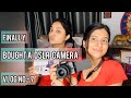 Finally bought a DSLR Camera | Rupankrita Alankrita’s vlog no - 7