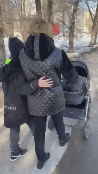 Господи! Спасибо за внука и внучку!!! - YouTube