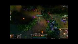 How to pull the blue buff without getting hit - League of legends