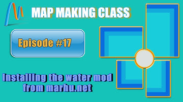 Map Class - Installing the water mod