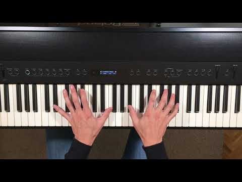 Cómo tocar Porz Goret (Yann Tiersen) - Tutorial para piano