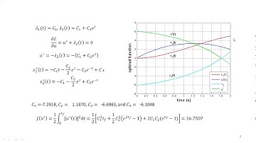 Optimization and Optimal Control: An Overview