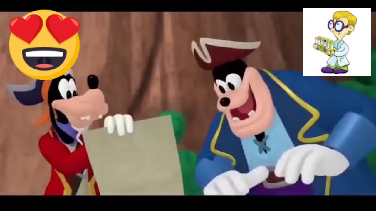 Mickey Mouse Clubhouse Pirate Adventure Eng Vers Full Eps001600 000 ...