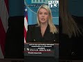 Karoline Leavitt Said That it is “Shameful” the Department of Homeland Security Remains Shut Down