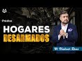 Demonio en casa  hogares desarmados  ordena tu casa iii  pastor vladimir rivas  en vivo