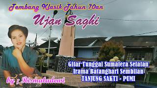 Ujan Saghi   Rismaladewi gitartunggalsumateraselatan  batangharisembilan tanjungsakti pumi