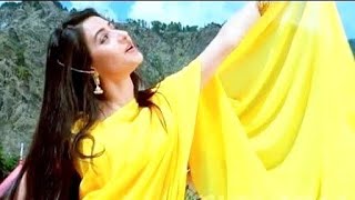 Pehli Pehli Baar Mohabbat Ki Hai | HD Video Song | Sirf Tum 1999 | Alka Yagnik  Kumar Sanu Best Song