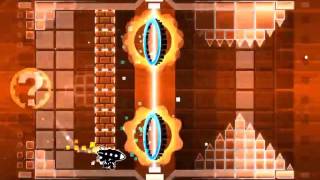 Theory of Everything 2: 100% All Coins! (Geometry Dash)