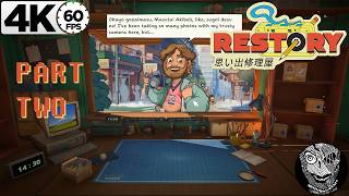(PART 02) [Weebs] ReStory: Chill Electronics Repairs