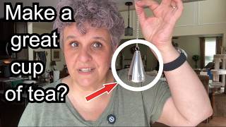 Feelife 304 Stainless Steel Tea Strainer Review