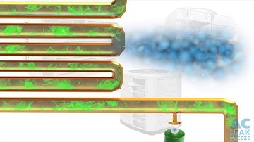 ▶ Repair and Seal Air Conditioning and Refrigeration Leaks