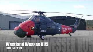 Westland Wessex HU5