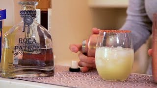 Detailed How To Make The Perfect Skinny Margarita Details