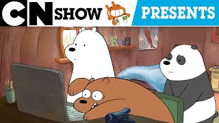 Cn Presents | Tips To Get Internet Famous! | The Cartoon Network Show Ep. 1