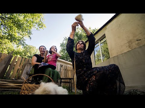 ლატლიიშდ - სვანი ქალების საწარმო უძველესი ტრადიციების შესანარჩუნებლად