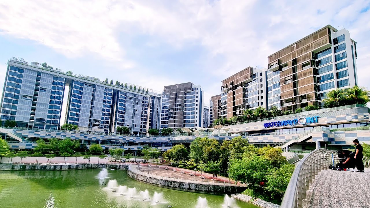 Punggol Singapore Punggol NorthEast Region Singapore YouTube