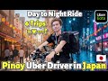 Muntik Pako Mawala at Napunta pa sa ayaw kong lugar PART 4 | Food Delivery in Japan Uber Eats