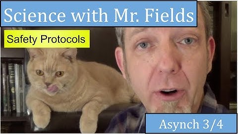 Safety Protocols 3/4 Asynch