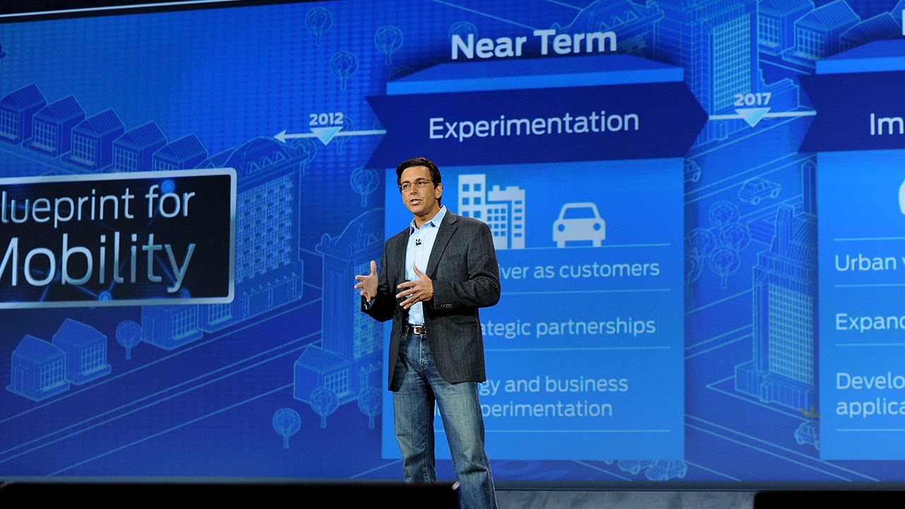 Ford Has Ambitious Tech Plans for its Customers as it Looks to the Future