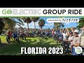 Florida 2023 GoElectric Group Ride Powered by Aventon