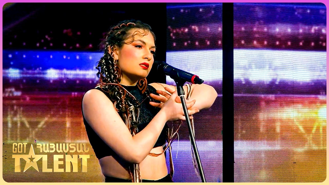 Ջուլիետտա Հովսեփյան | GOT TALENT ՀԱՅԱՍՏԱՆ 2026 ԼՍՈՒՄՆԵՐ | Armenia's Got Talent