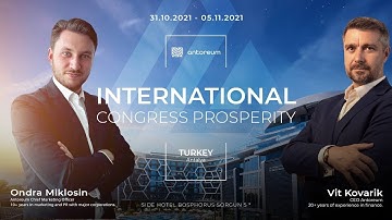 International Congress Prosperity Turkey