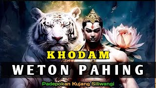 khodam weton pahing