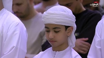 تلاوة غاية بالجمال #صلاة_التراويح الشيخ #إدريس_أبكر  ليلة 8 #رمضان  1446 سورة التوبة 81-106