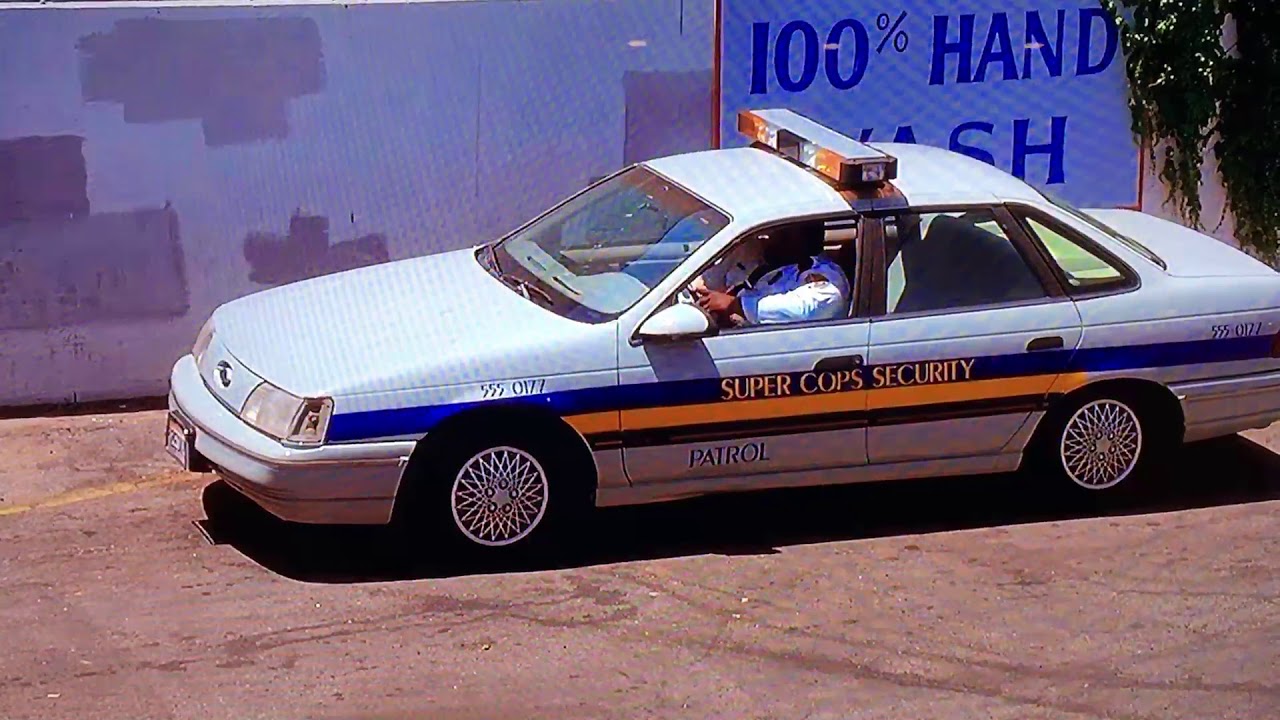 The WashSupercops Security Guard YouTube