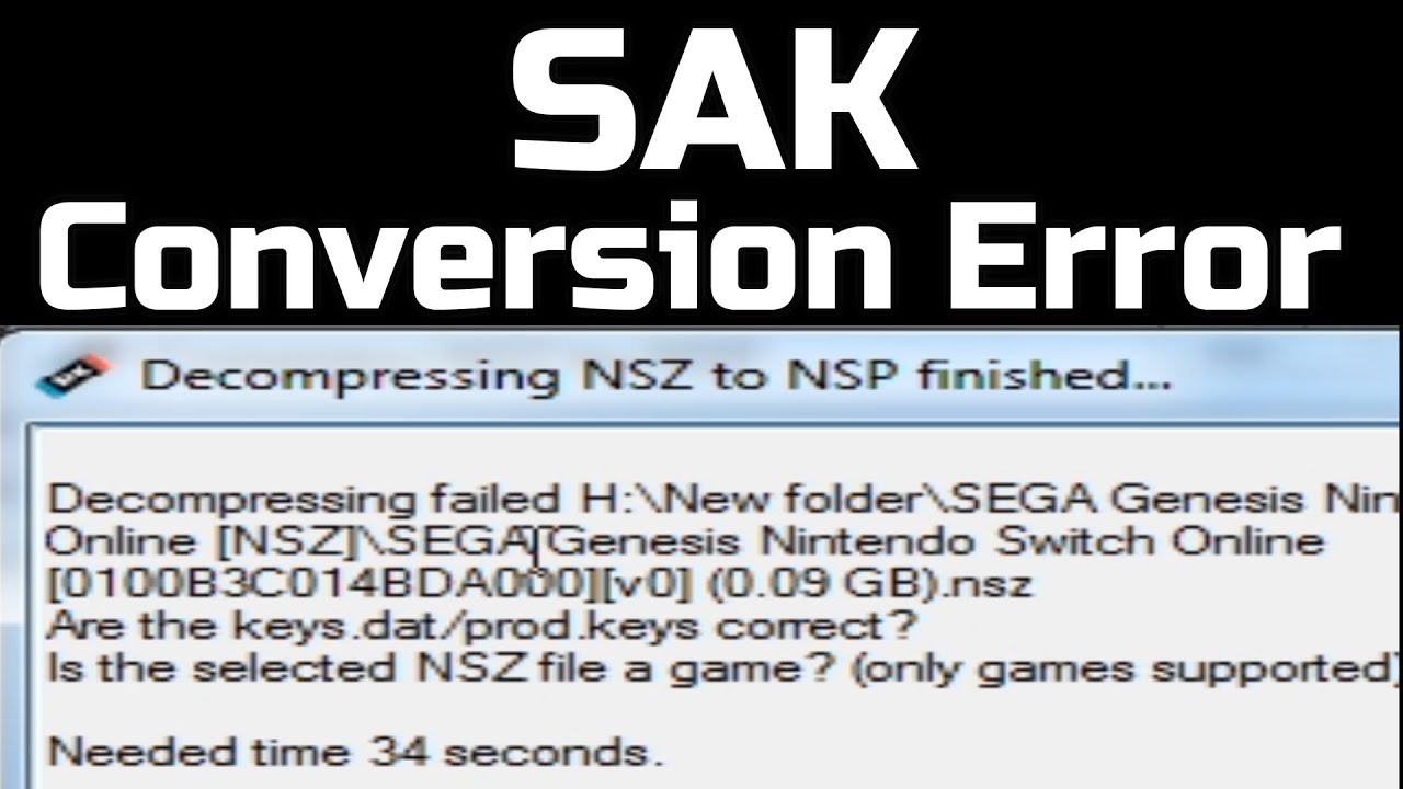 Switch Prod Keys. NSZ to NSP Converter Android. Чем открыть NSP файл. The Converter failed to save the file.