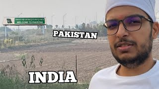 We went to India Pak Border 