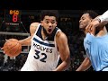 Karl-Anthony Towns 33 Pts! Morant 11 Pts Game 4! 2022 NBA Playoffs Grizzlies vs T-Wolves