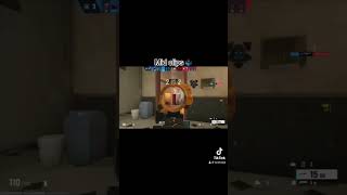 Celebrity *STRIKEPACK* r6 clips #r6s #rainbowsixsiege #strikepack #shorts Wealth