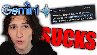 Google's 'Gemini' is DANGEROUS