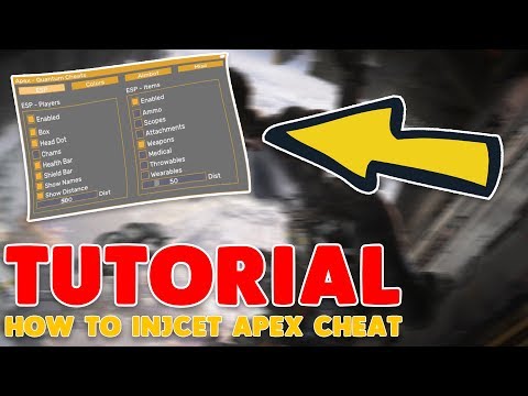 Apex Legends Cheats Injector | [Discuss] kernel injector – XGWMKB