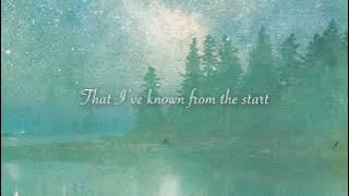 Patty Griffin - Back at the Start (Official Lyric Video)