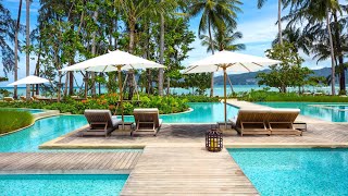 Rosewood Phuket: ultra-luxurious beach resort (full tour) screenshot 5