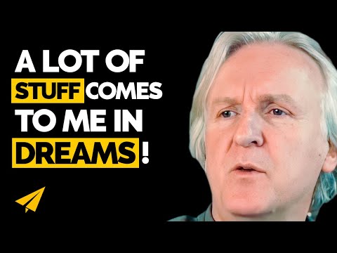 James Cameron&rsquo;s Top 10 Rules For Success (@JimCameron)