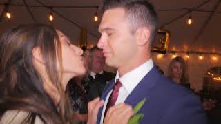 Green Wedding Mannequin Challenge 9/23/2017