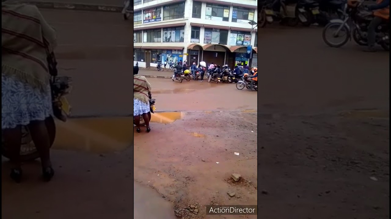 Anti Corruption walk