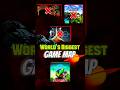 This Game Map Is Bigger Than Earth! (You Won’t Believe #1)..... #shorts