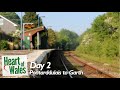 Pontarddulais to Garth  - Heart of Wales Line Day 2