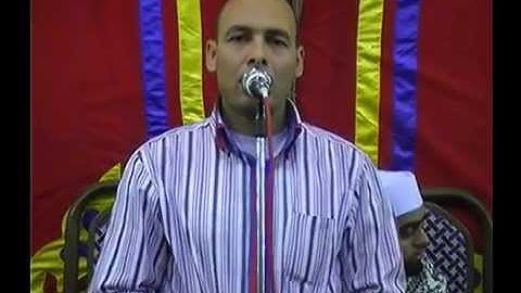 الشيخ ايوب عاصف سورة القمر والرحمن ميت ابوخالد 9  12  2014 حصريا من السعيد صبرى