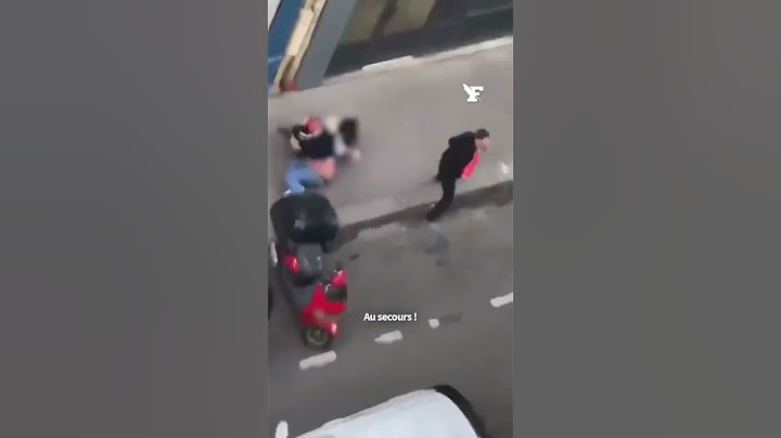 Une tentative d'enlèvement d'un homme et d'une femme en plein Paris !