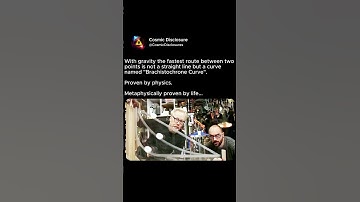 Discover The Curve That Beats Straight Lines!