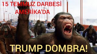 15 Temmuz Darbesi Amerikada Olsaydı Trump Dombra Parodi̇