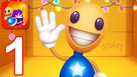 Kick The Buddy - Gameplay Walkthrough Part 1 - Tutorial (IOS,Android)