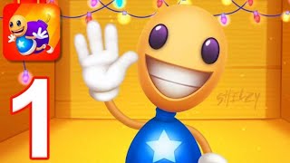 Kick The Buddy - Gameplay Walkthrough Part 1 - Tutorial (IOS,Android)