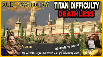 Age of Mythology Deathless, Chapter 3: Scratching the Surface