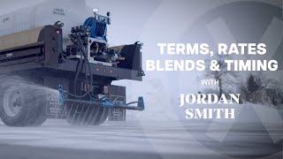 Liquid Deicing Application Terms, Rates, Blends, & Timing | Elevate Your Liquid IQ | BOSS Snowplow |